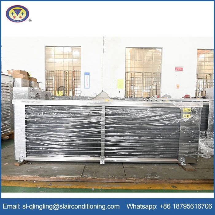 info-1-1 Industrial Cold Storage Air Cooler